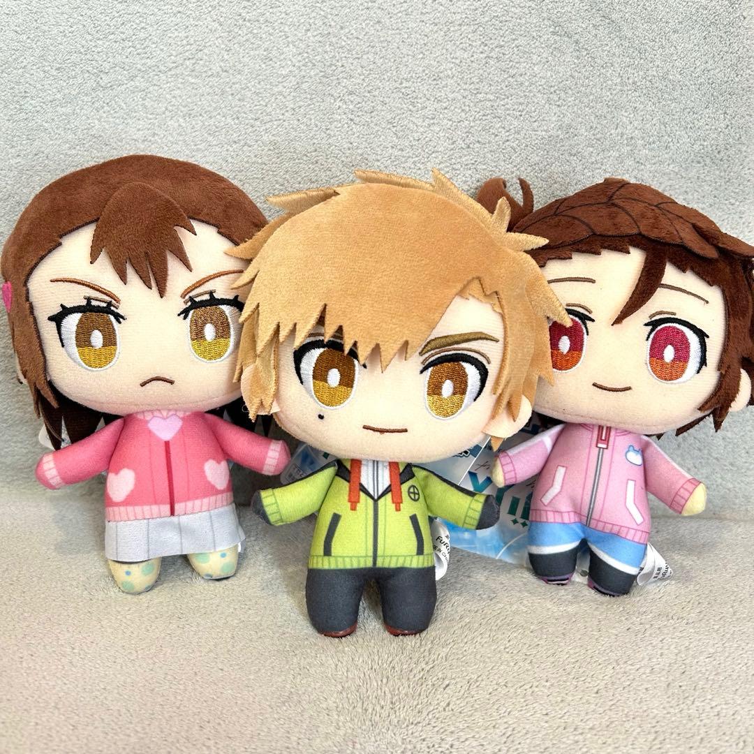 メダリスト コレぬい！① 全3種セット コンプリート - メルカリ