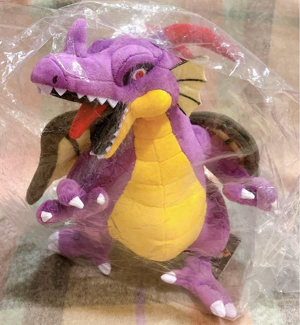 りゅうおう ドラゴンクエスト 伝説の魔王ぬいぐるみ ぬいぐるみ - メルカリ