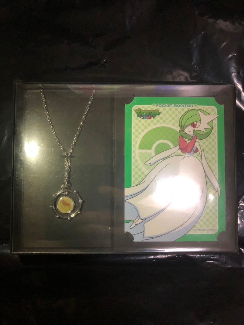 絶版2014 メガサーナイト ネックレス xy 祝ポケモンZA アクセサリー