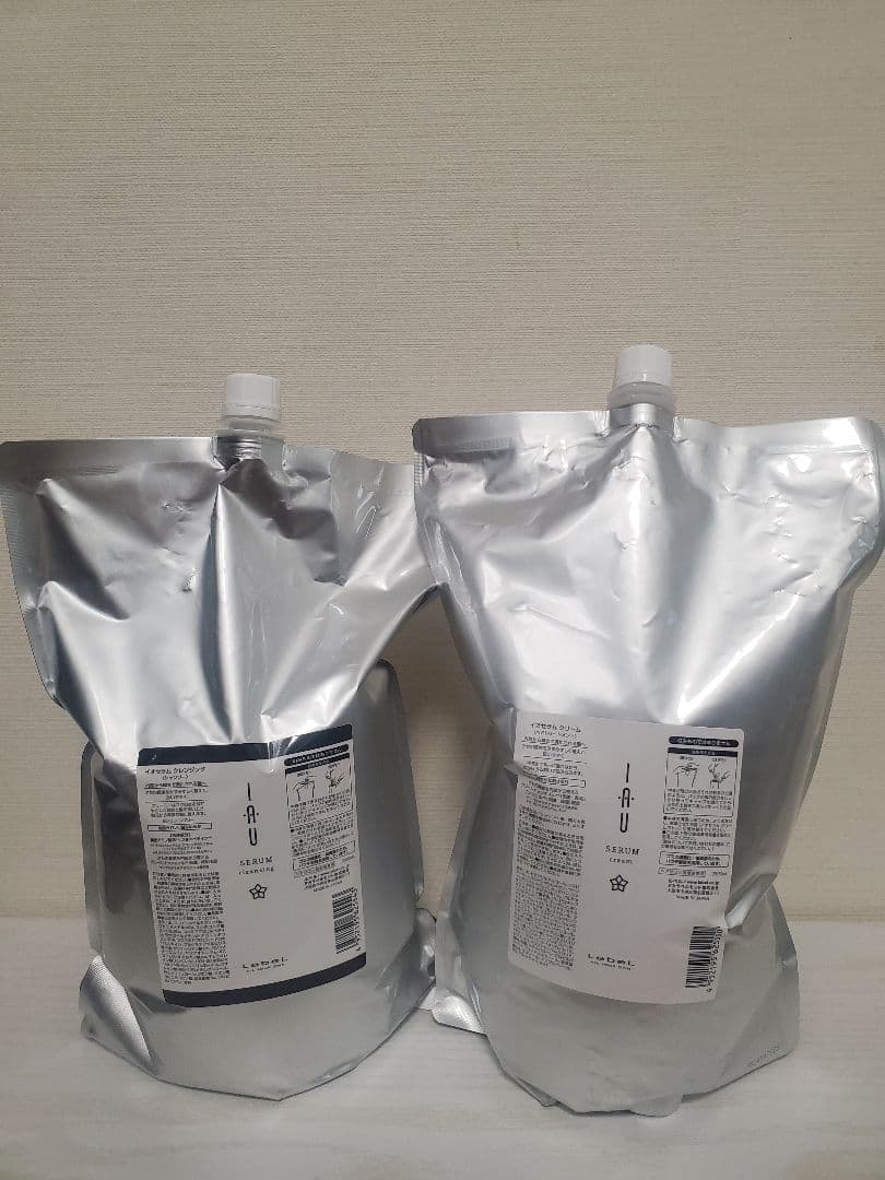ルベル イオセラム シャンプー＆トリートメント詰替セット2,5L 楽天市場】ルベル イオ セラム 詰め替え用セット【 シャンプー 2500mL
