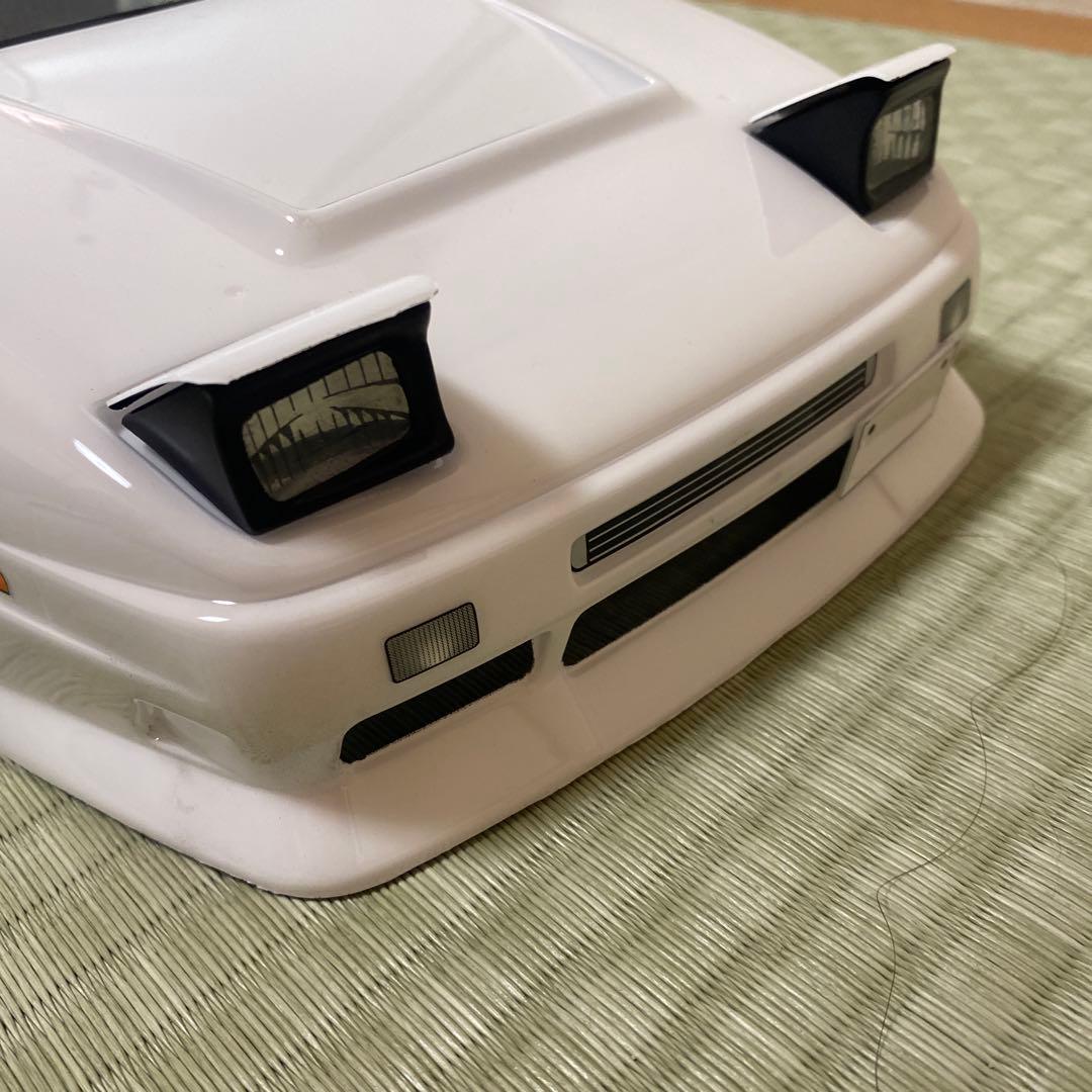 ヨコモ 180sx ボディ - メルカリ