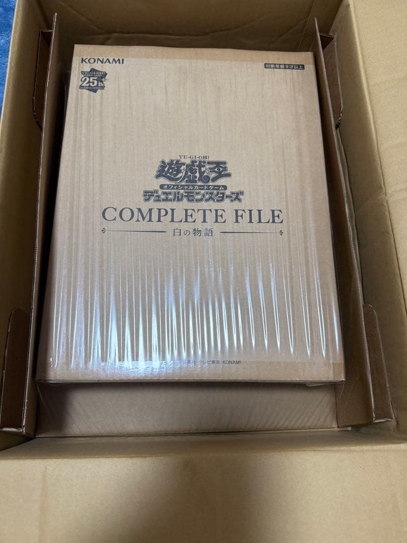 遊戯王OCG デュエルモンスターズ COMPLETE FILE - 白の物語 Amazon.co.jp: 遊戯王OCG デュエルモンスターズ COMPLETE FILE －白の
