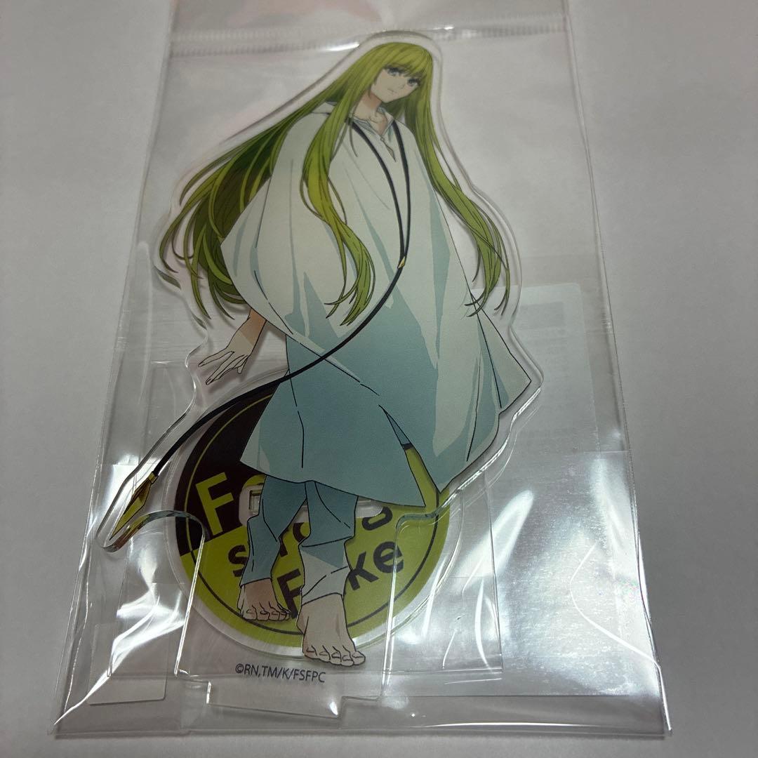 Fate/strange Fake ザッキャラ アクスタ エルキドゥ - メルカリ