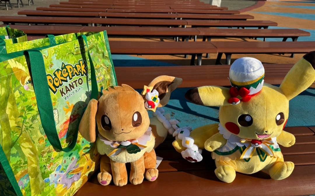 ポケモン（ぬいぐるみ）のフリマアイテム一覧 ぬいぐるみ特大イーブイ