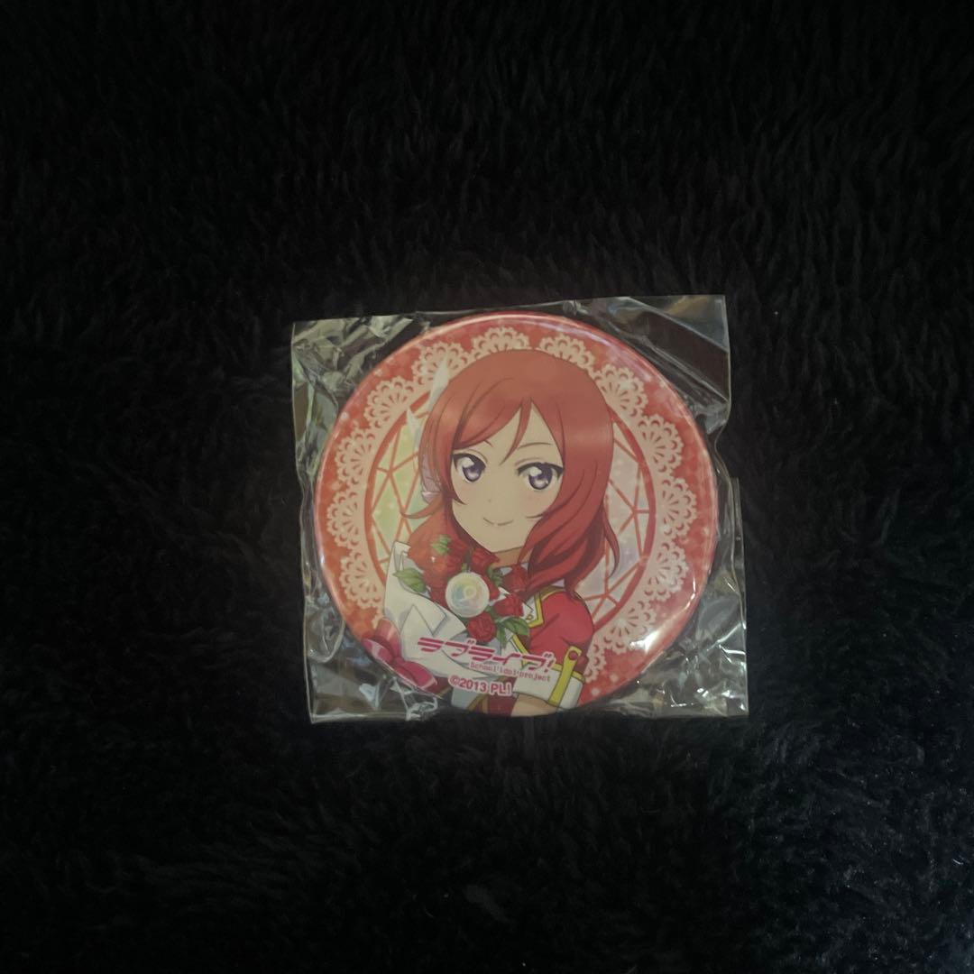 ラブライブ！フェス 会場限定 μ's 西木野真姫 缶バッジ - メルカリ