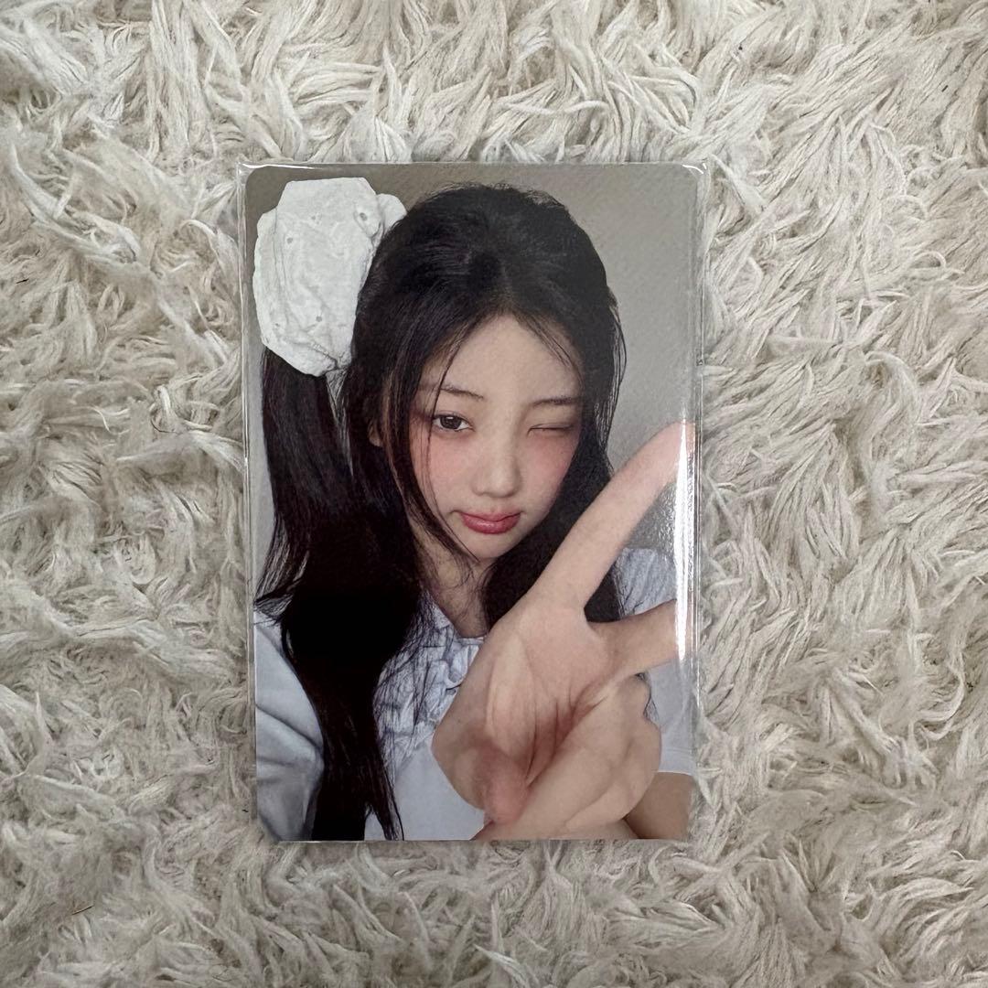 ILLIT 時よ止まれ ウォンヒ weverse ラキドロ - メルカリ