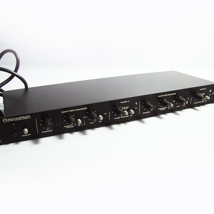 Rocktron ロックトロン RX20 エキサイター ノイズゲート HUSH - メルカリ