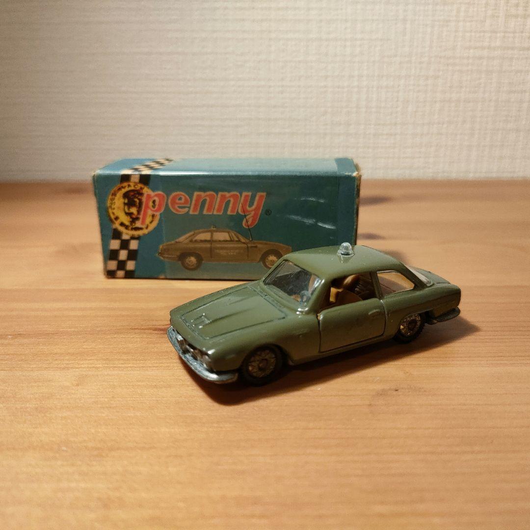 （2065）　penny　イタリア製　NO.35　アルファロメオ　ベルトーネ 2065） penny イタリア製 NO.35 アルファロメオ ベルトーネ 2065