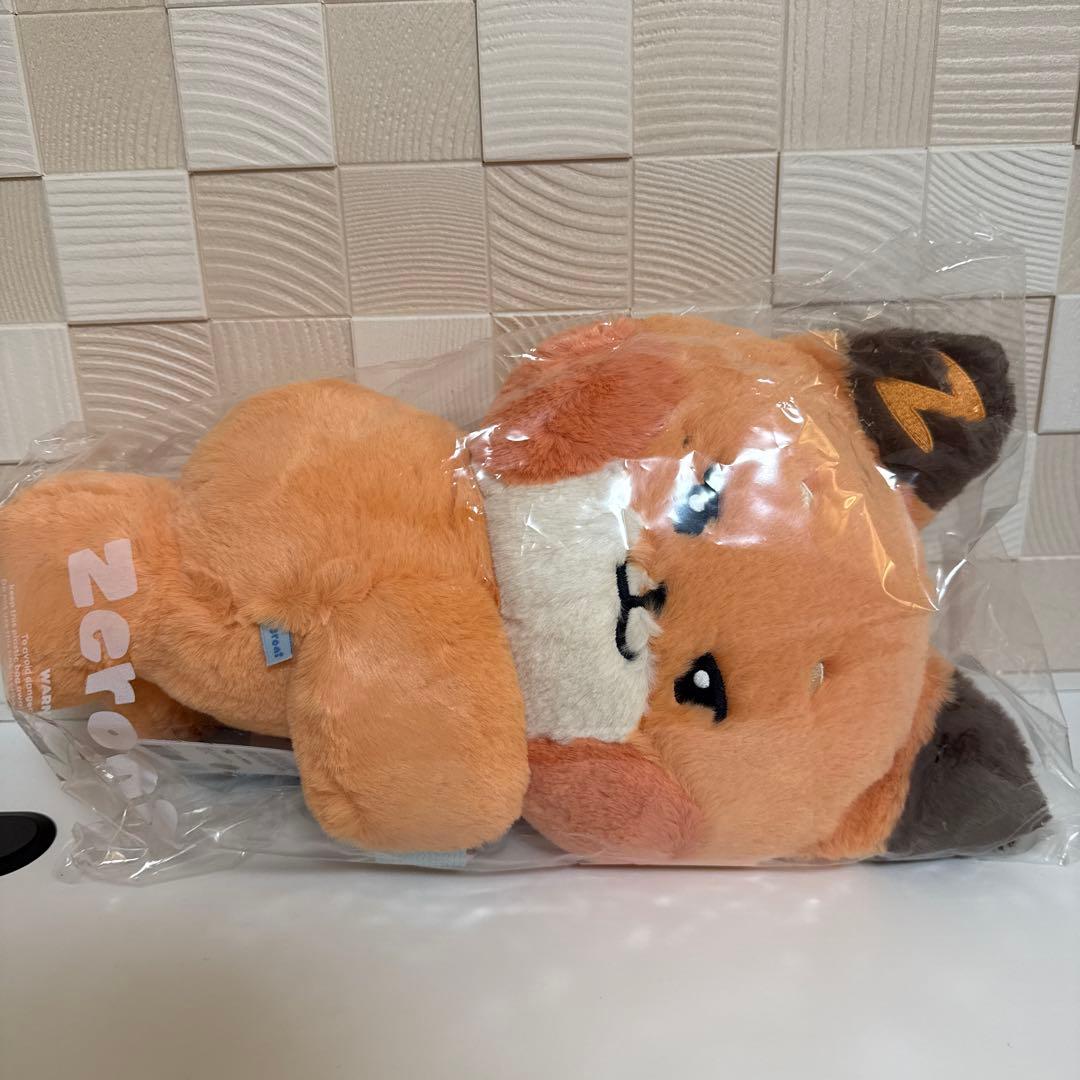 ZEROBASEONE ZB1 メテュ テュニニ ぬいぐるみバック - メルカリ