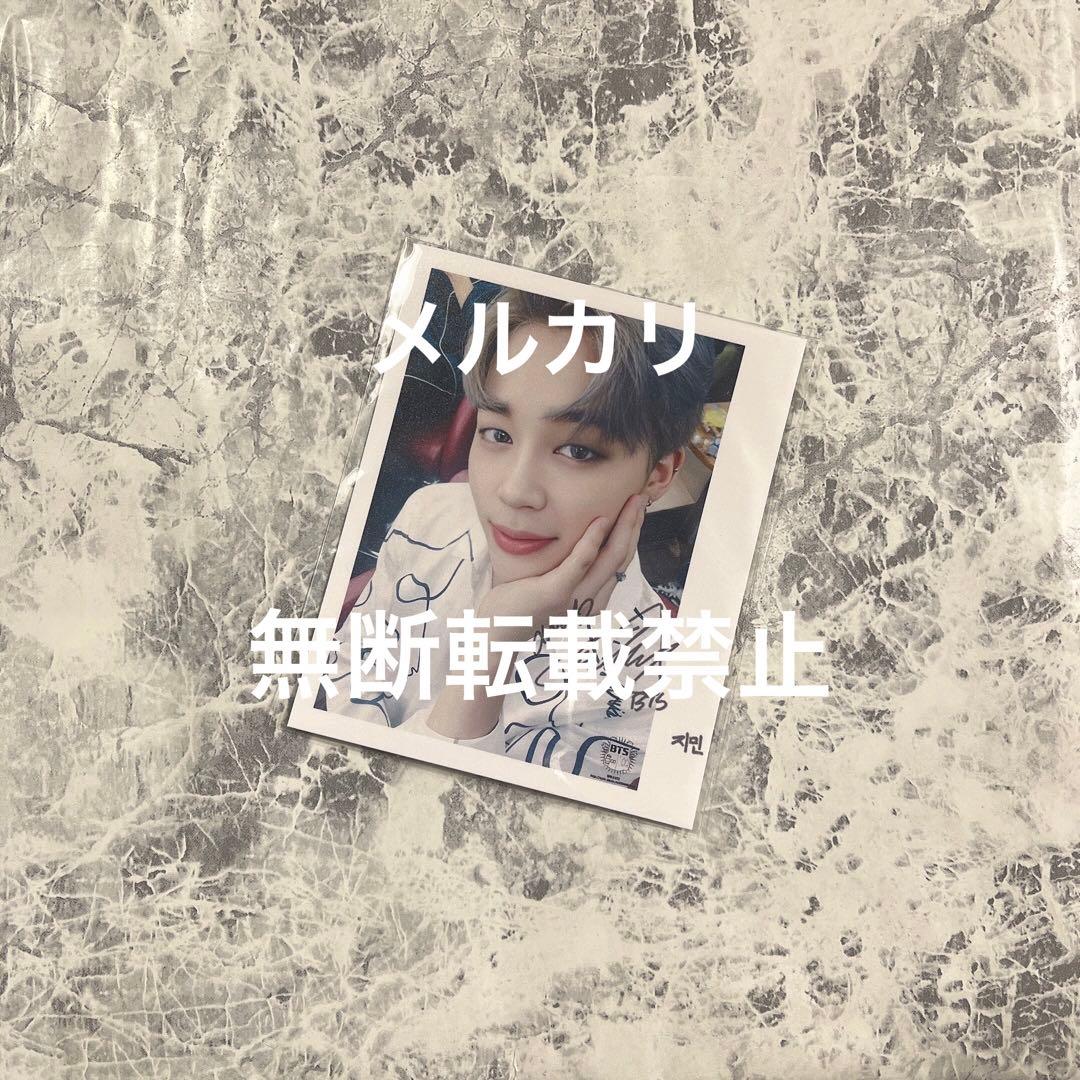 BTS 防弾少年団韓国ペンカフェペンカペ写真フォト極希少品WINGS