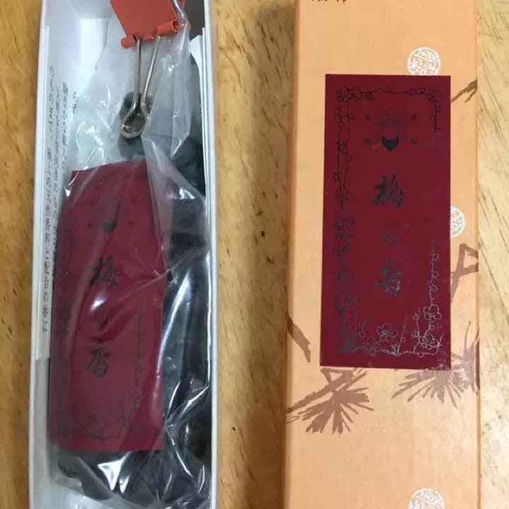 香丸 松榮堂製 梅香 Amazon.co.jp: 松栄堂 梅香 150本 梅花寿 : ホーム＆キッチン