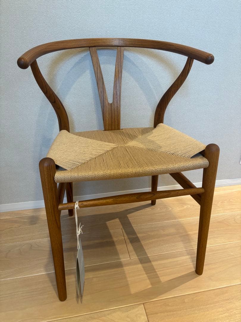 希少・廃盤品】CH24 チーク材 オイルフィニッシュ カールハンセン&サン