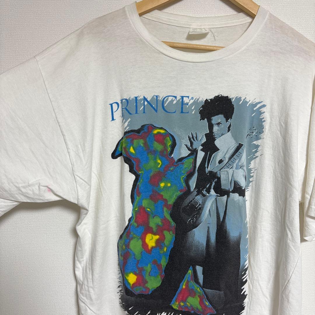 1991 PRINCE TOUR vintage T shirt Euro製 - メルカリ