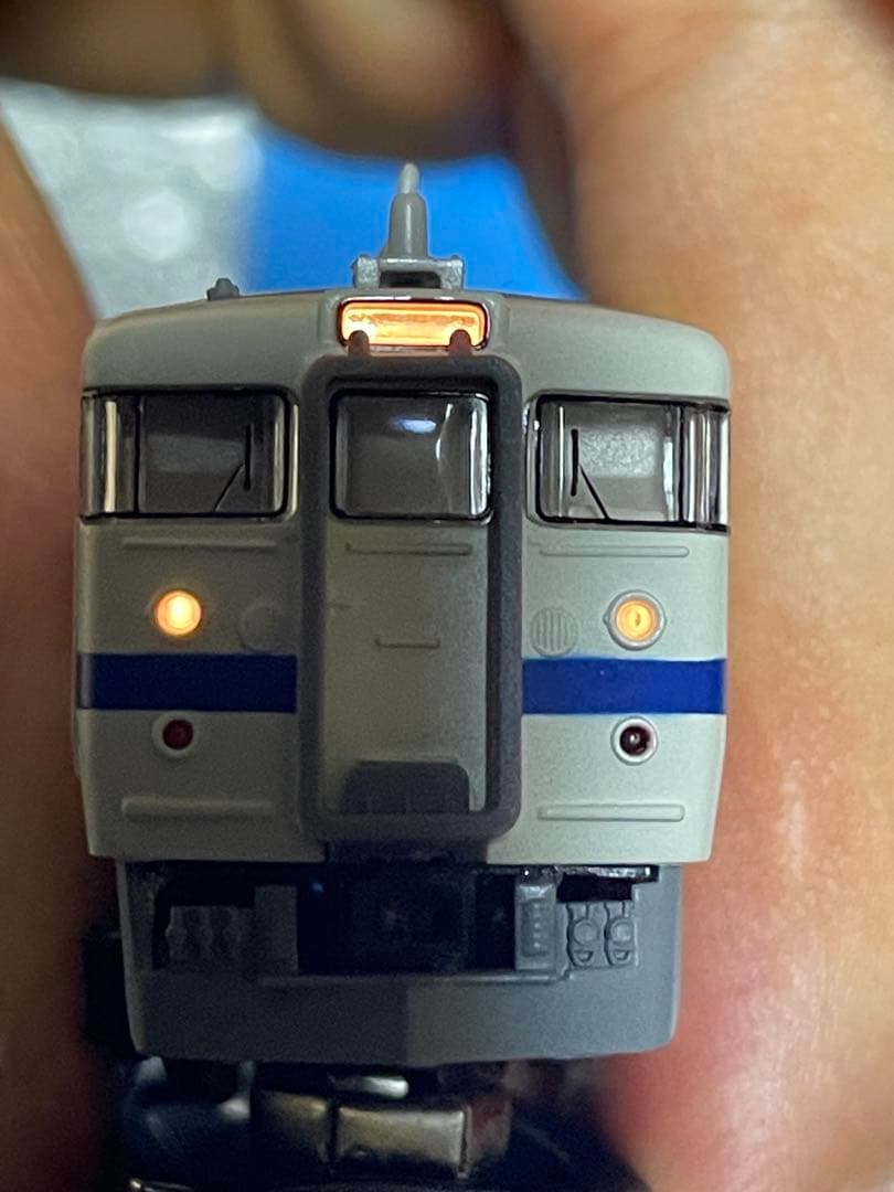 マイクロエース 457系九州色改造先頭車3輌＋713系九州色2輌の計5輌 美