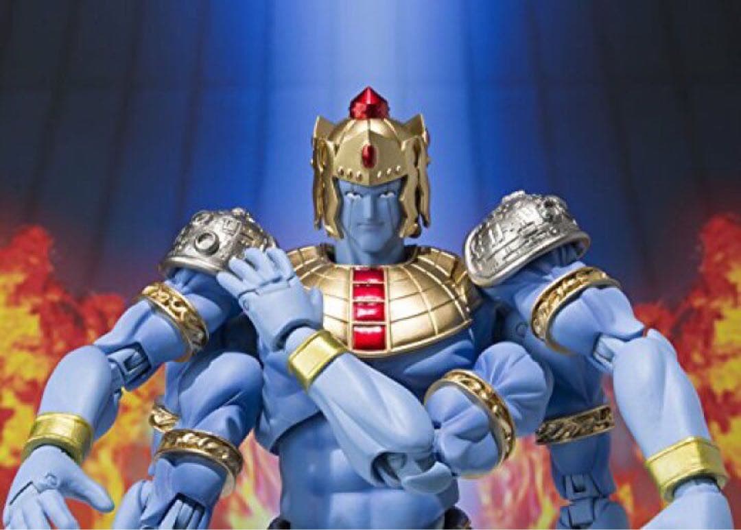 S.H.Figuarts アシュラマン ORIGINAL COLOR EDIT…