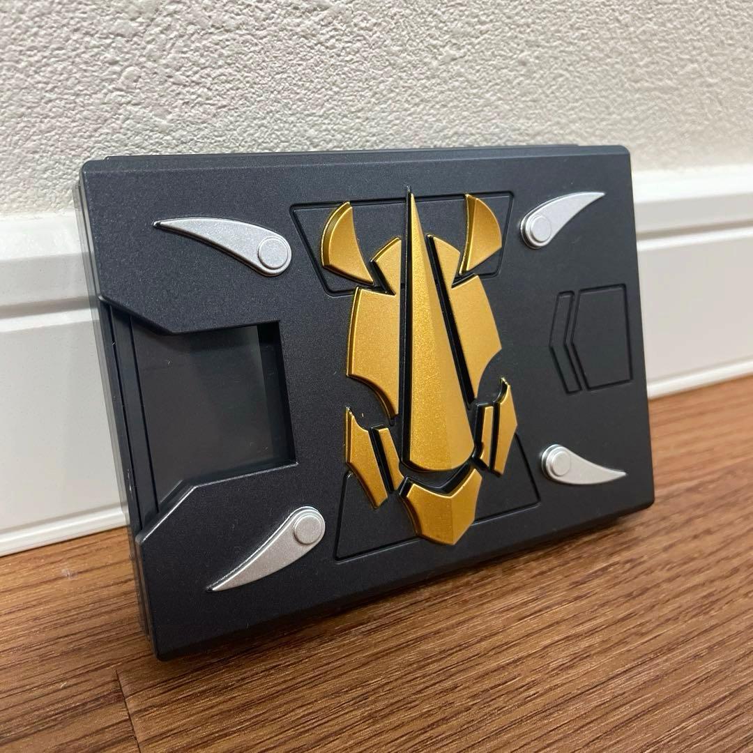 CSM Vバックル＆ドラグバイザー 仮面ライダー ガイ カードデッキ