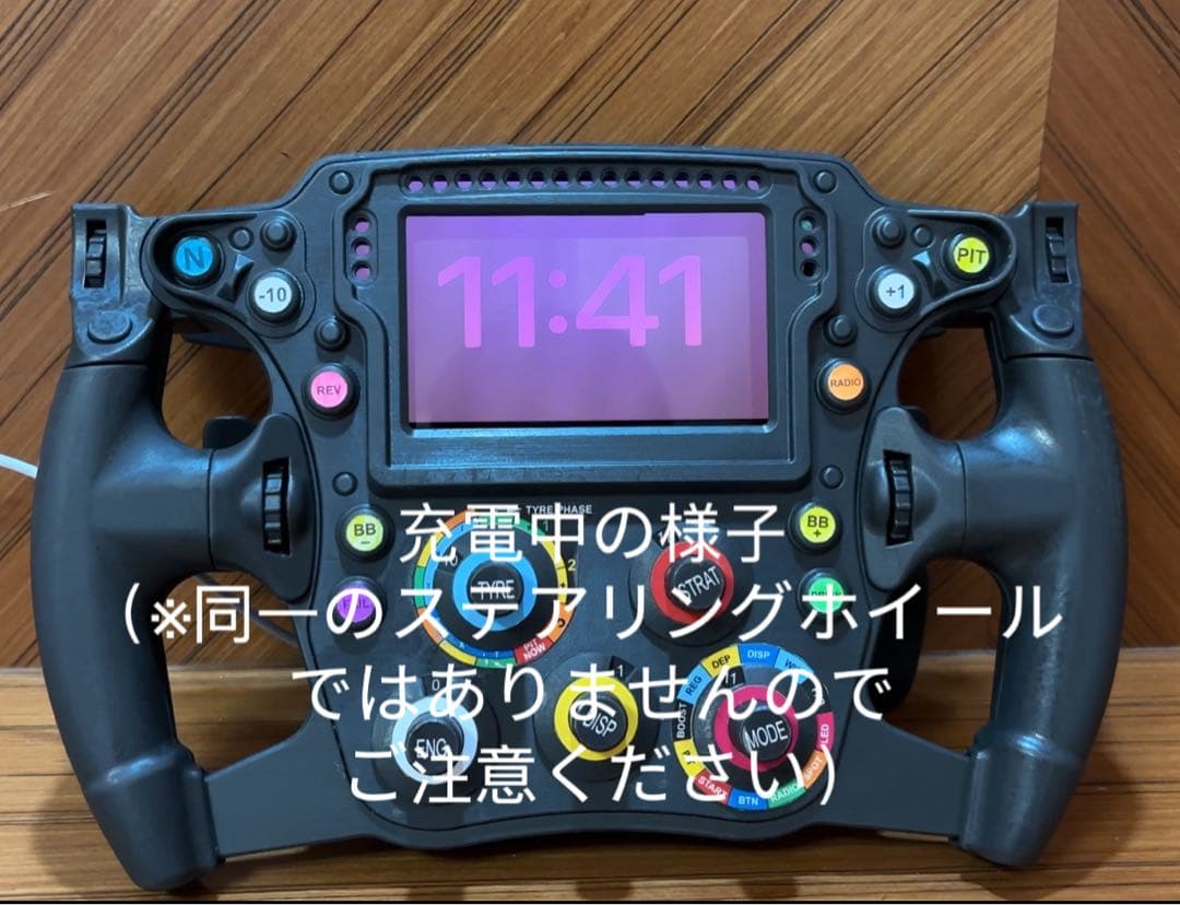 レッドブルF1ステアリングホイール デスクトップオブジェ - メルカリ