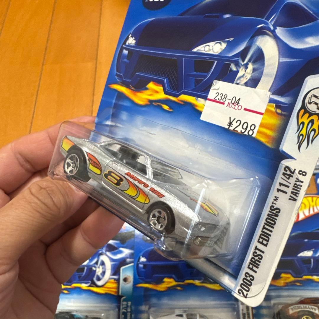 HOTWHEELS 35周年 ホットウィール ミニカー 6台セット お得 - メルカリ