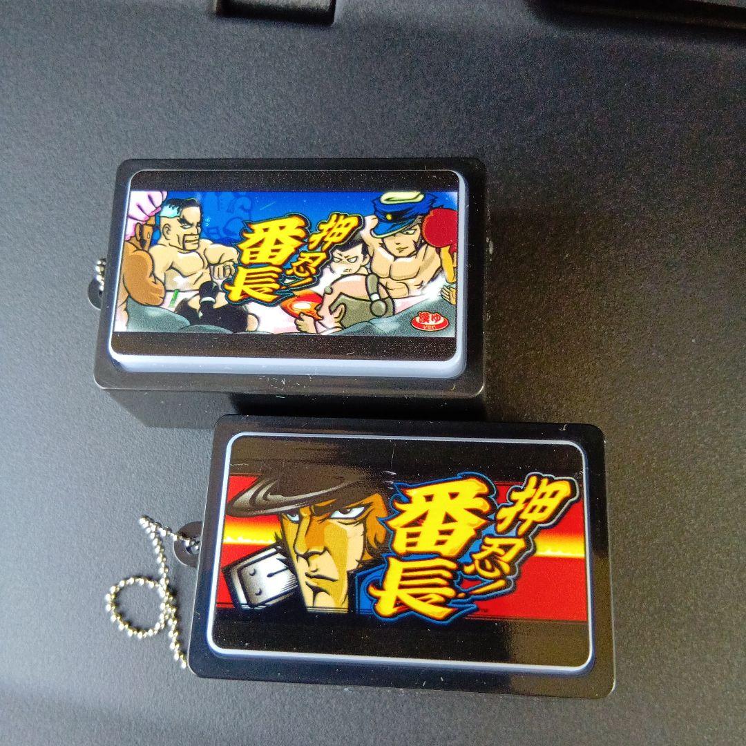 押忍！番長 ミュージックプッシュボタンマスコット 2種類 - メルカリ