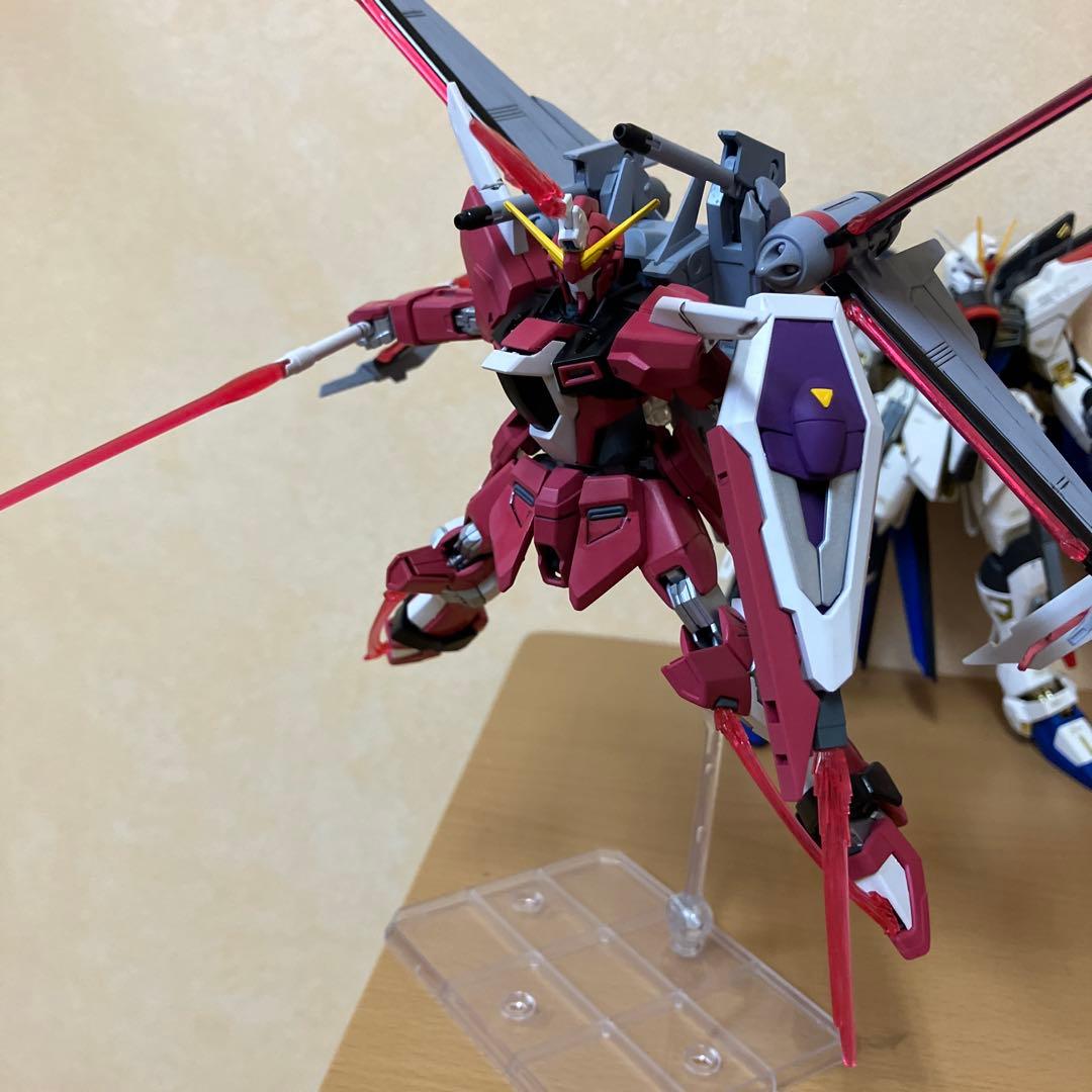 断捨離ガンプラ 1/144 三体 1/100 二体