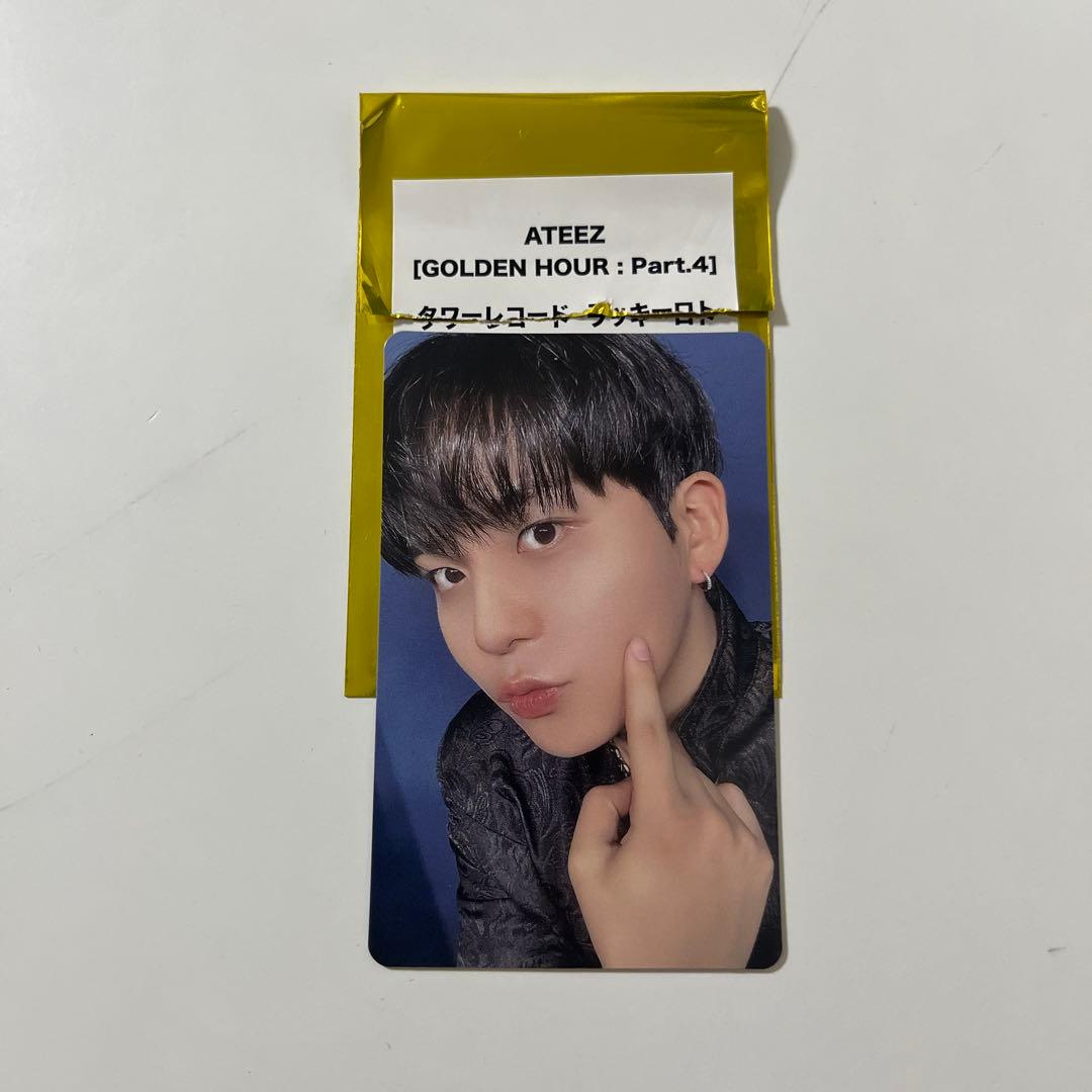 ATEEZ ジョンホ ラキロト - メルカリ