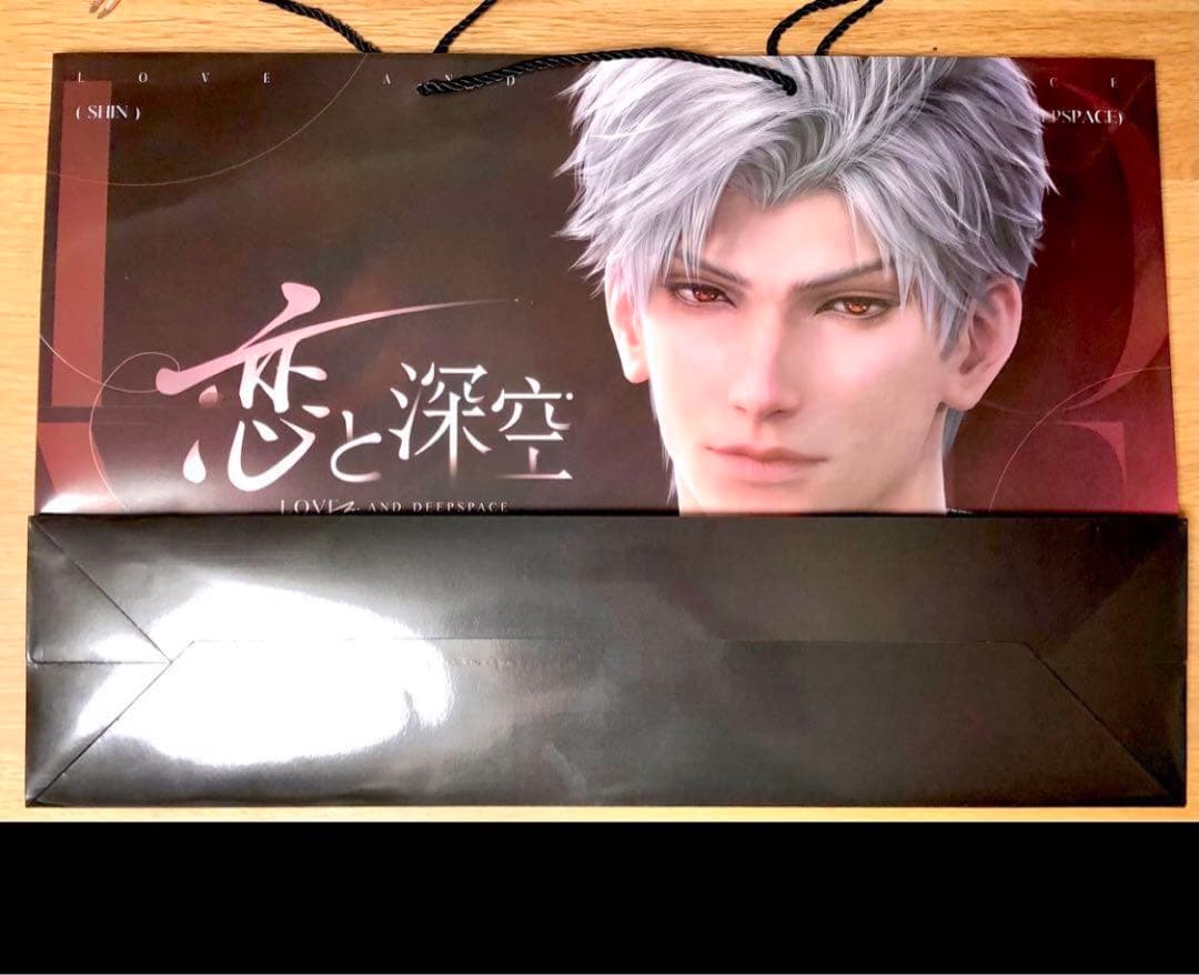 恋と深空 ポップアップイベント ノベルティ ショッパー シン - メルカリ