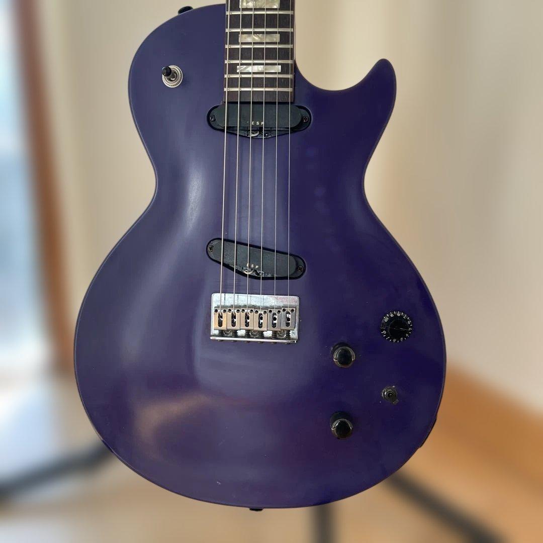 EDWARDS ESP SEP-80LP 黒夢　臣モデル EDWARDS ESP SEP-80LP 黒夢 臣モデル - メルカリ