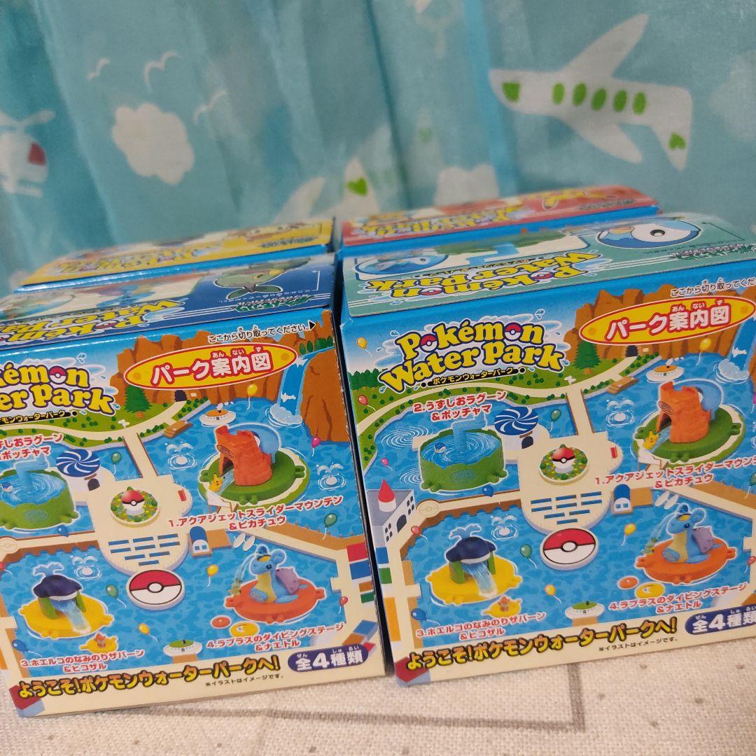 ポケモン ウォーターパーク バンダイ - メルカリ