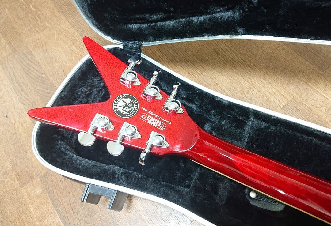 DEAN FLYING VフライングV 2012 Gibson Les Paul - メルカリ