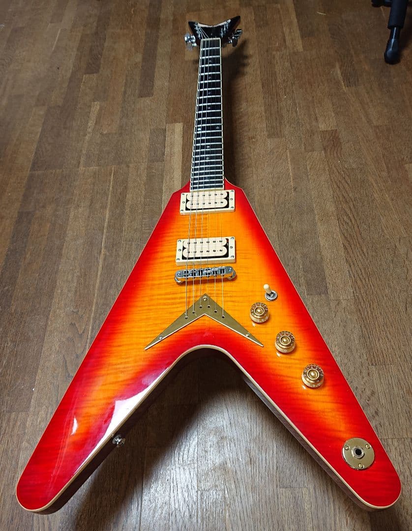 DEAN FLYING VフライングV 2012 Gibson Les Paul - メルカリ
