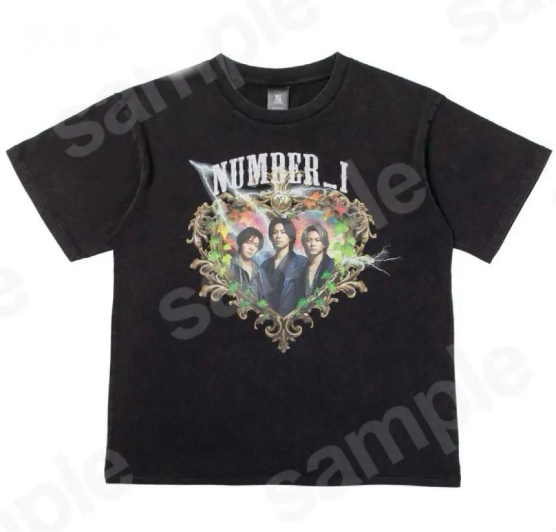 ナンバーアイ Number_i Tシャツ - メルカリ