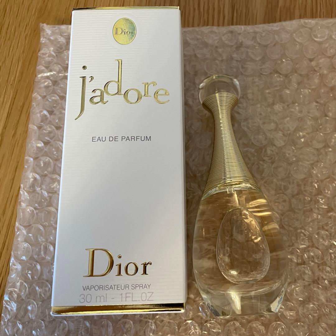 新品　ディオール　ジャドール jadore 香水　オードパルファム　30ml 3348901521406.jpg