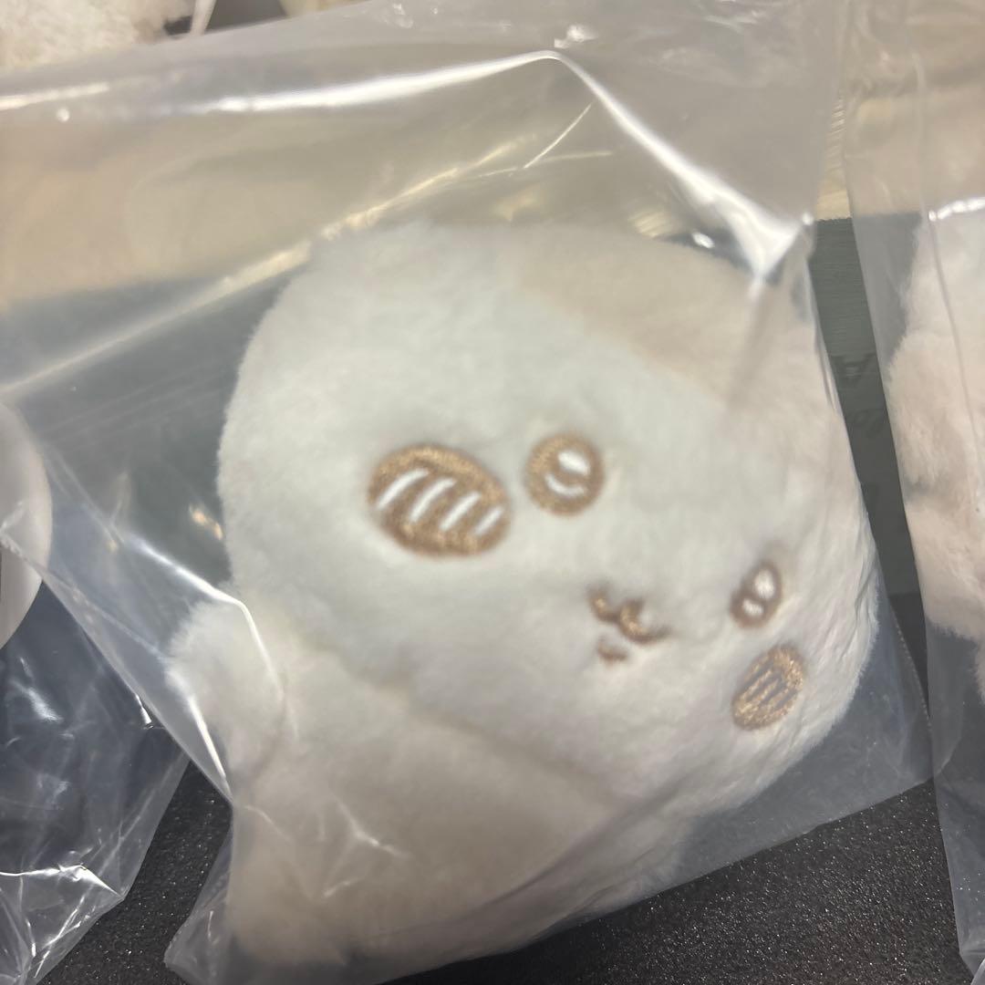 ちいかわ ぬいぱれっと ミルクいろ マスコット1.2フルコンボ8種