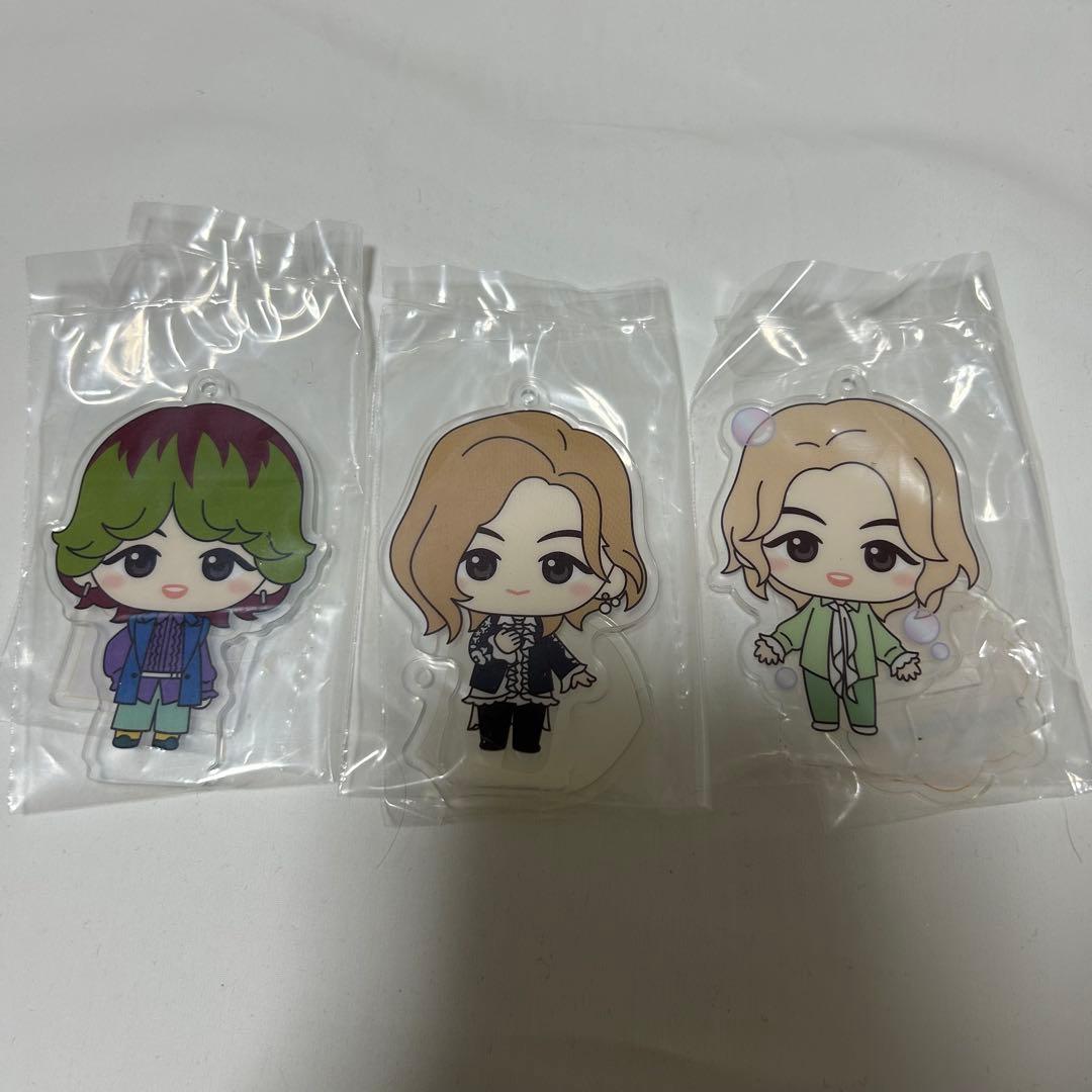 未開封 Mrs. GREEN APPLE 一番くじ アクリルスタンド 藤澤涼架 - メルカリ