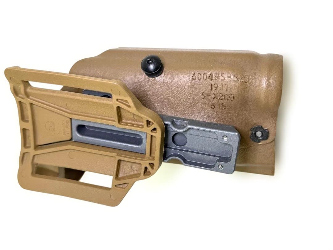 6004SSホルスター 1911 + Holster Extender 中古美品 - メルカリ
