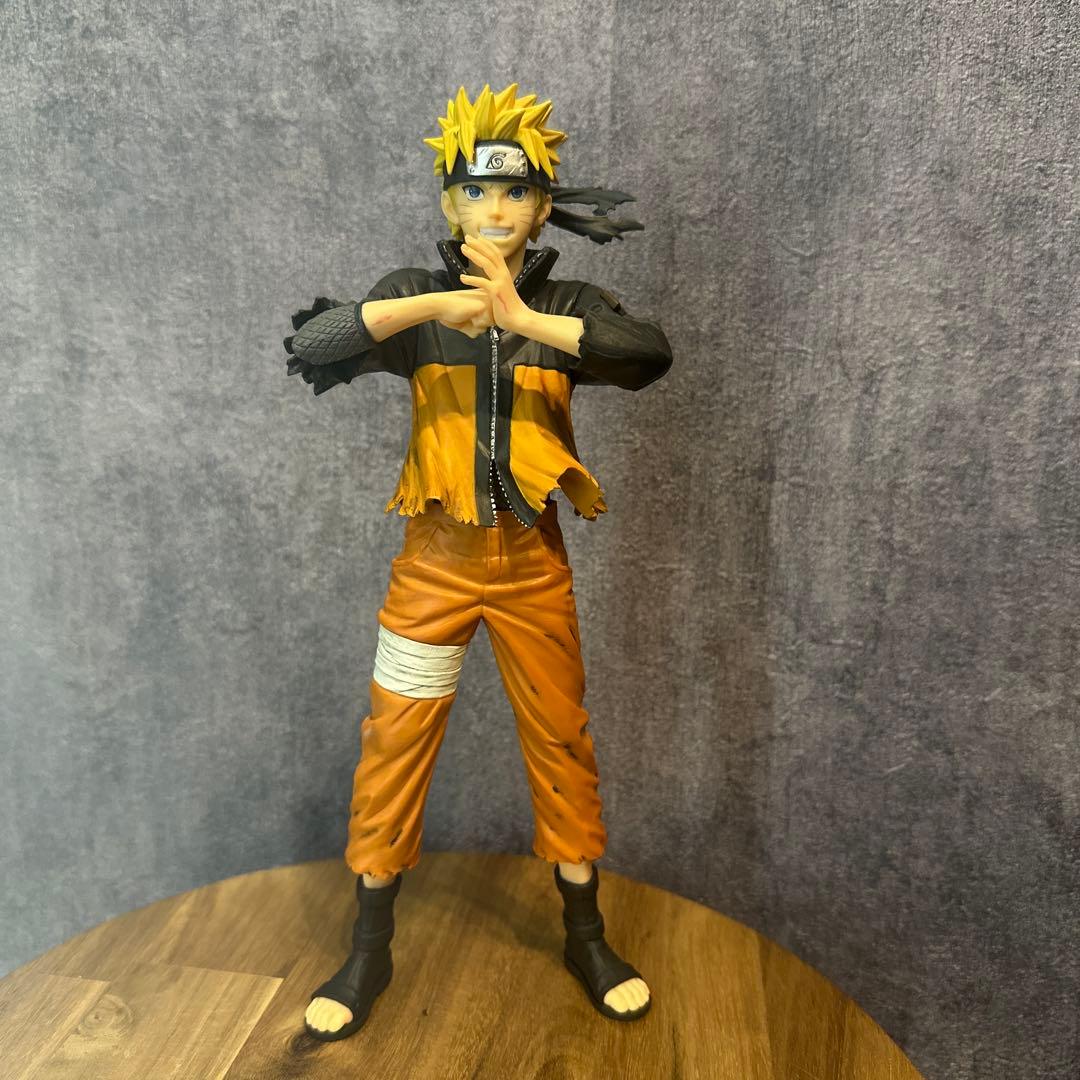 一番くじ NARUTO-ナルト- 疾風伝 忍ノ絆 A賞 うずまきナルト - メルカリ