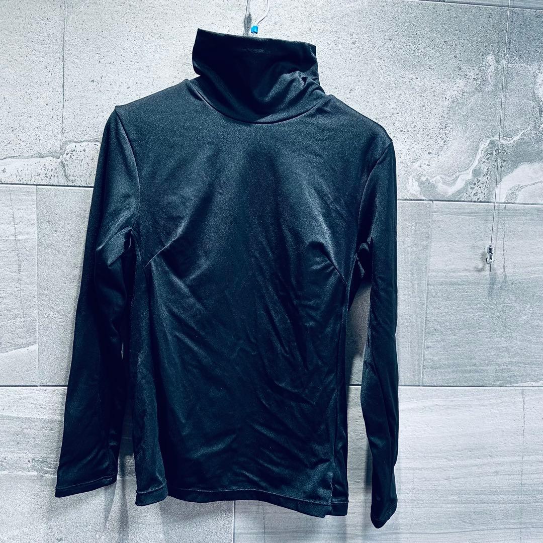 ✴︎新品✴︎ルルオン　YOSAヨサウエア　タートルネックLLサイズ ウォッシャブルウールワイドタートル/le.coeur blanc(ルクールブラン