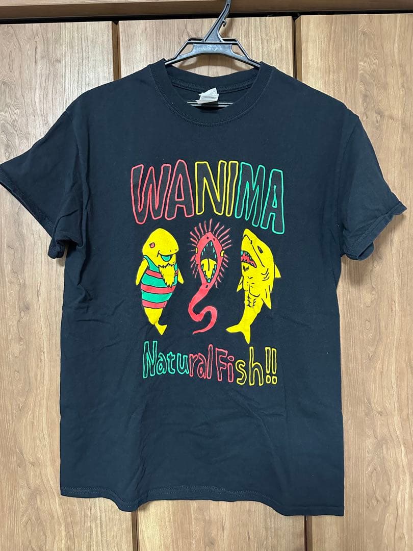 WANIMA Tシャツ - メルカリ