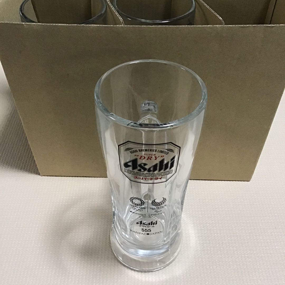 東京2020 オリンピック アサヒ スーパードライ ビールジョッキ - メルカリ