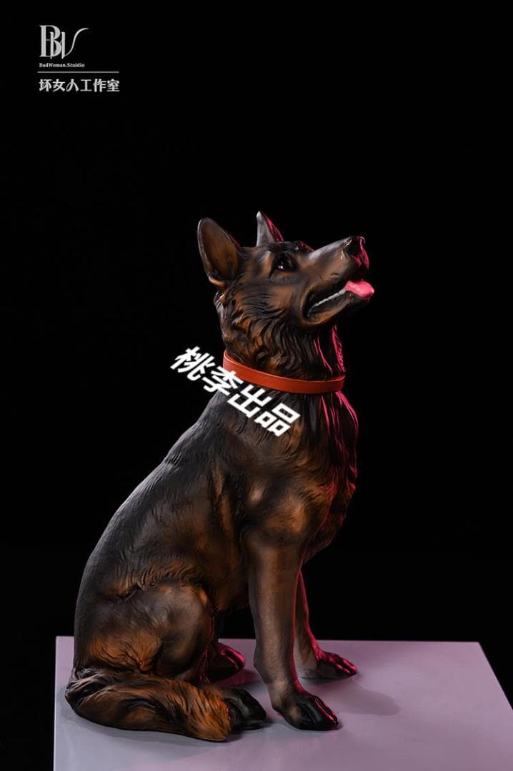 新品未開封『チェンソーマン』 マキマ ガレージキット スタチュー