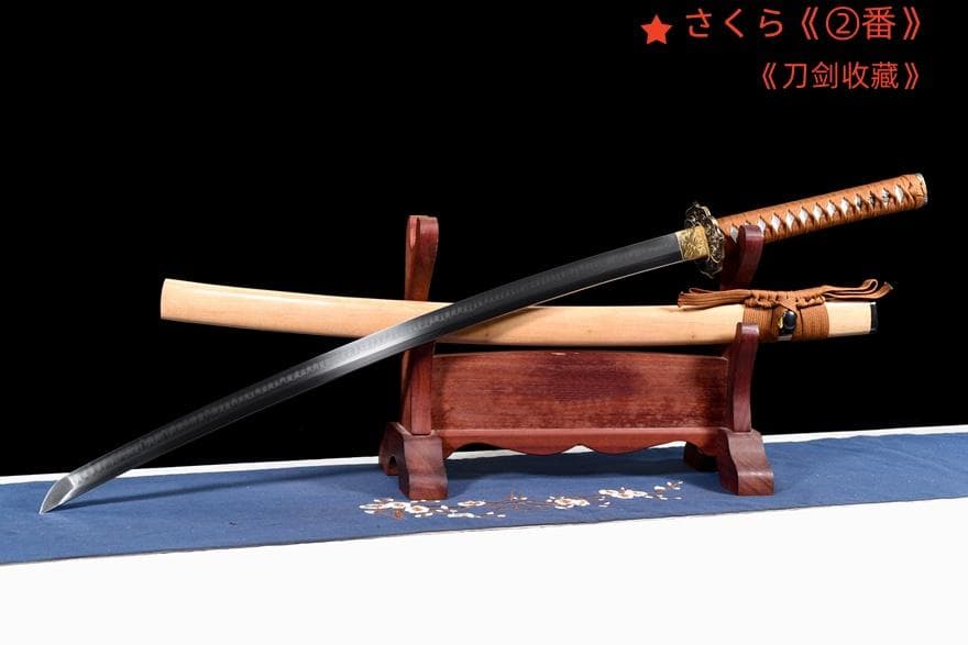 独占焼刃『龍鳳打刀』 模造刀 居合刀 武士道 武具 漢剣 唐刀 龍泉剣 手