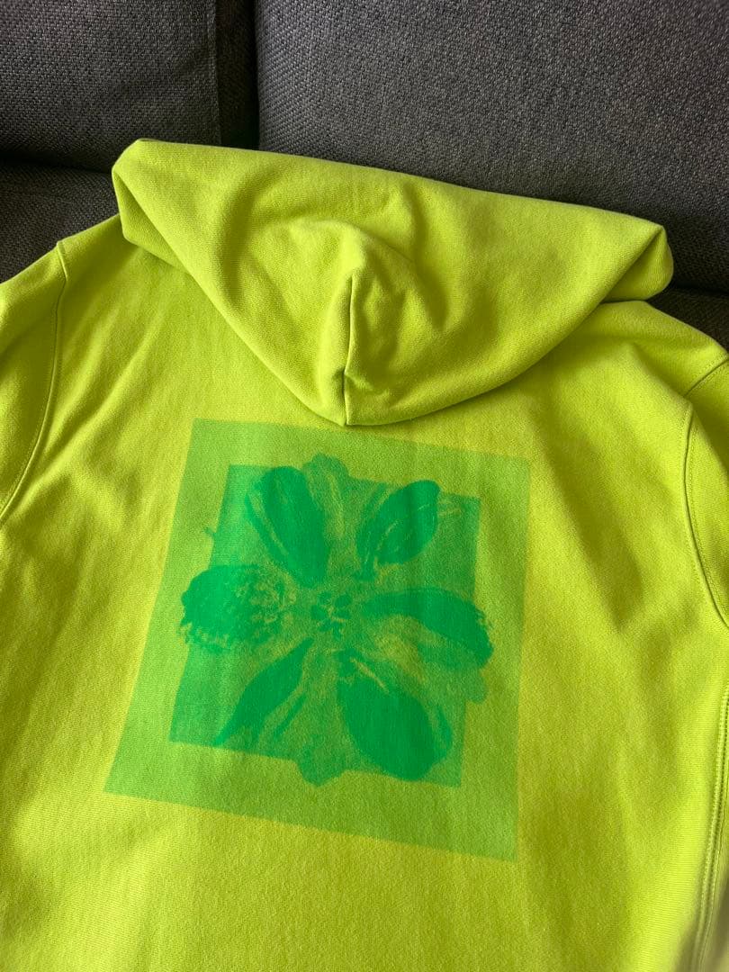 期間限定出品】藤井風 パーカー my flower's here 完売品 - メルカリ