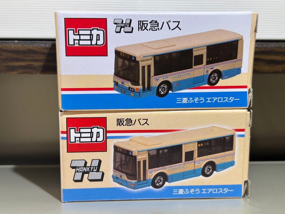 専用】 トミカ 日本交通バス、日本交通観光バス特注 阪急バス 4台
