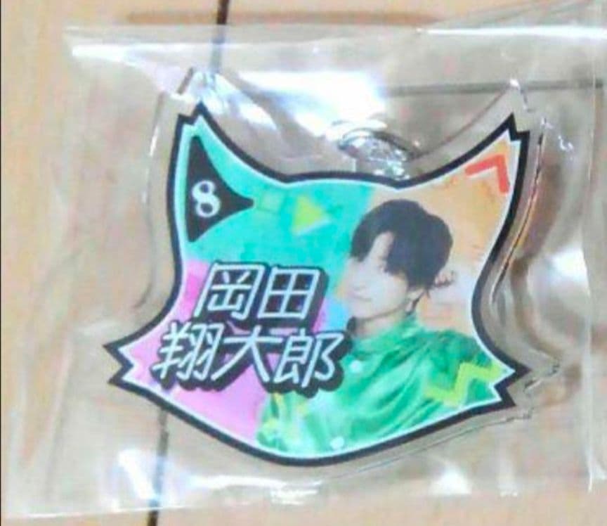 岡田翔太郎　猫ひた8周年　感謝祭2024 　グッズ　他