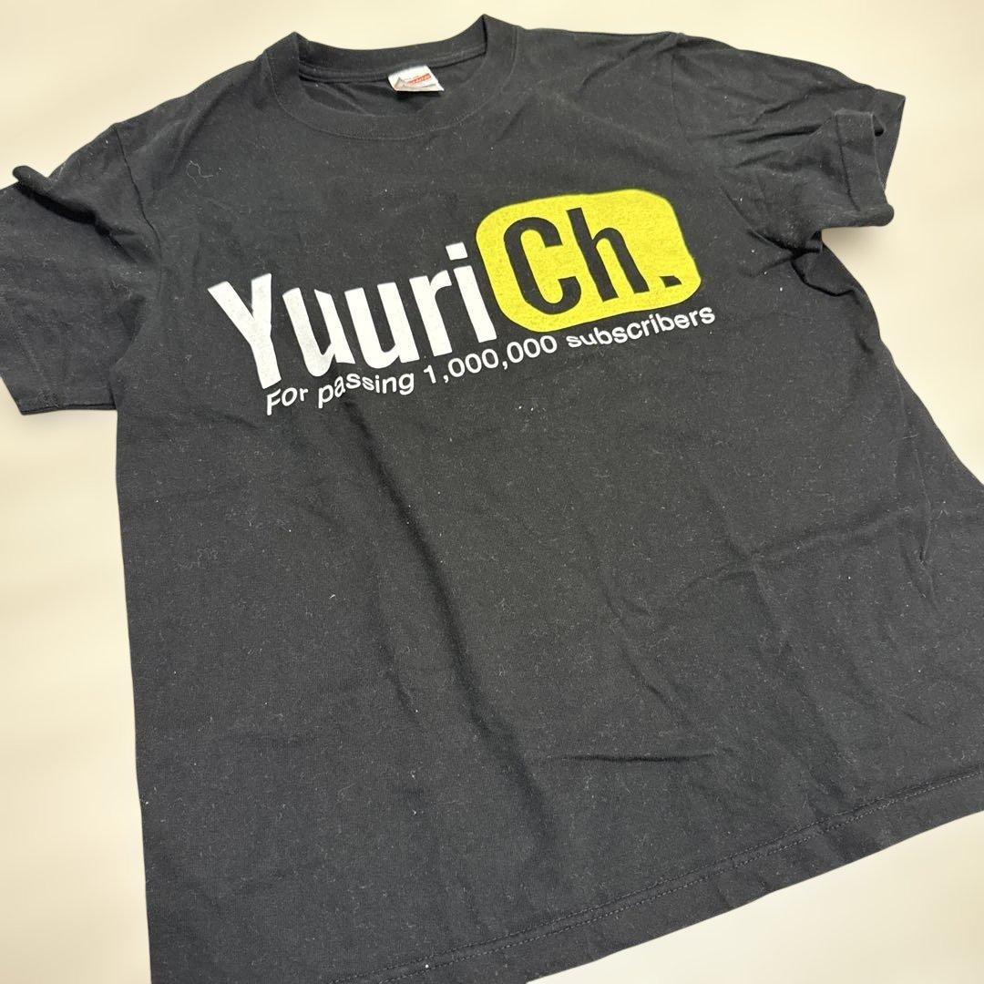 希少！優里YuuriCh. 1,000,000subscribers記念Tシャツ ZEPHYREN - 【優里×Zephyren】S/S TEE | DOLL