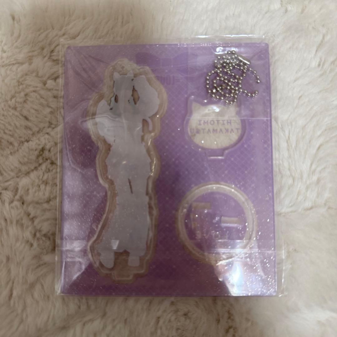 LOVE イコラブ 髙松瞳 猫衣装 アクスタ - メルカリ