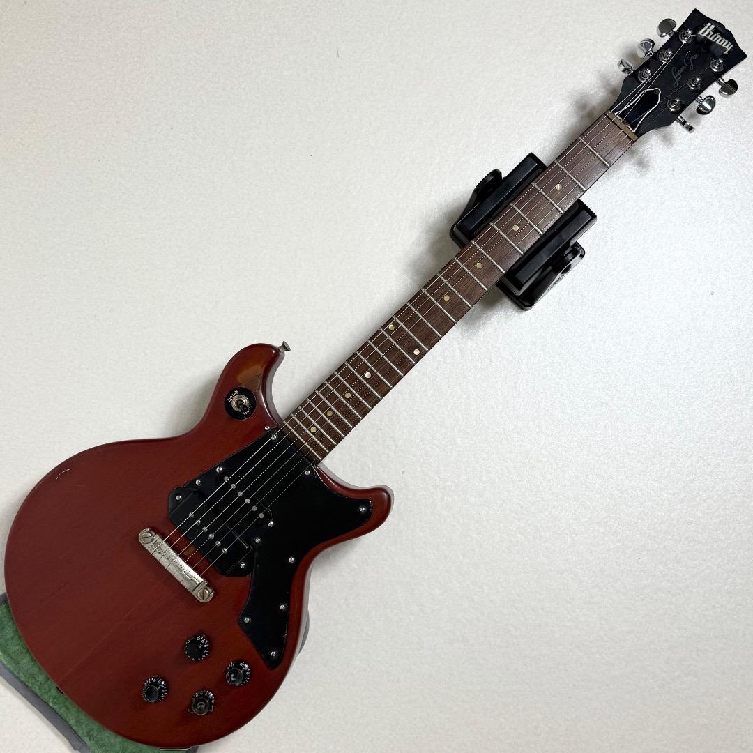 Burny Luper Glade Les Paul junior レスポール Les Paul Junior Tribute DC 2019 | Gibson Brands Products