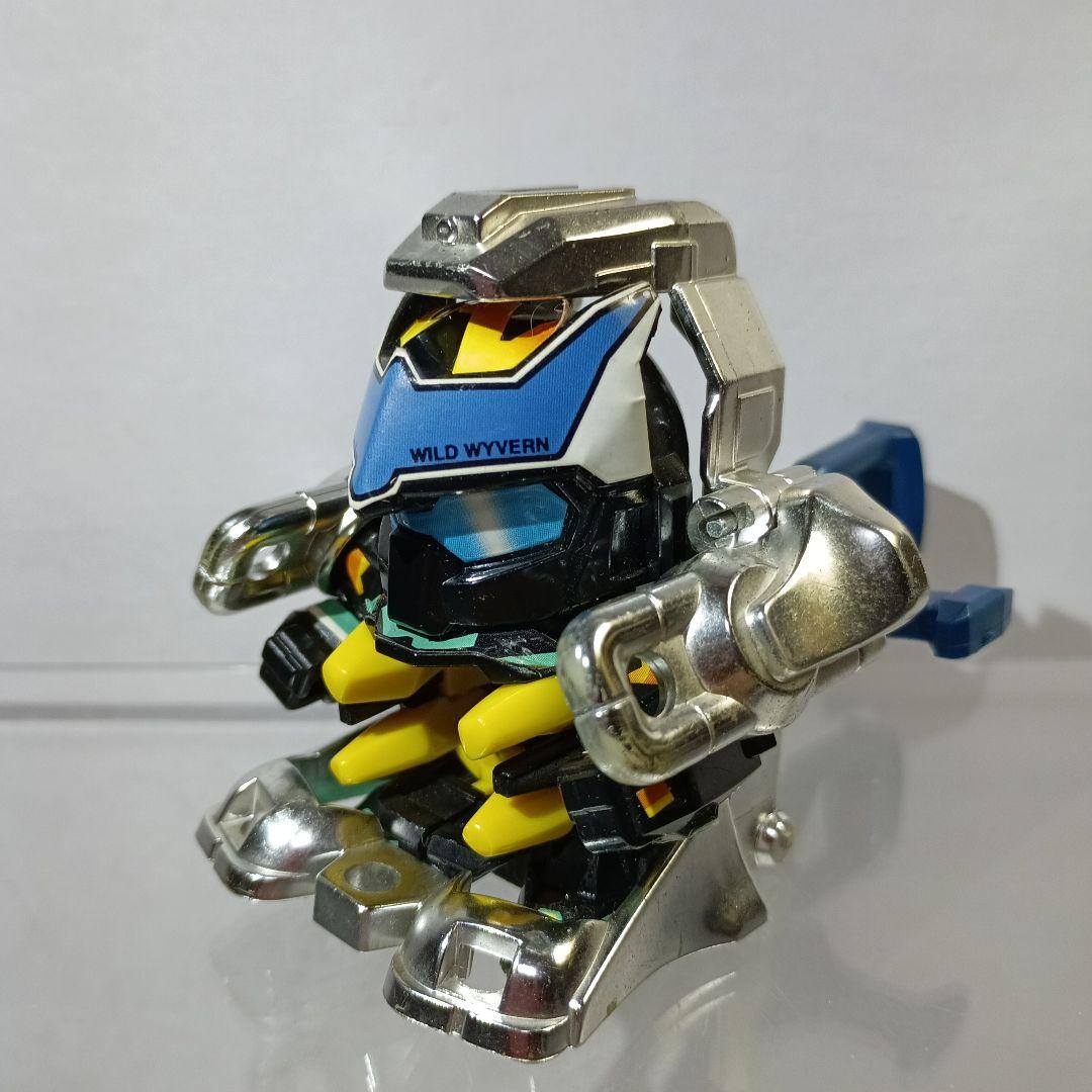 TAKARA《希少》 スーパー ビーダマン 【ワイルドワイバーン】