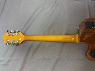 Epiphone エピフォン Wildkat Natural Flame 美品|mercariメルカリ官方