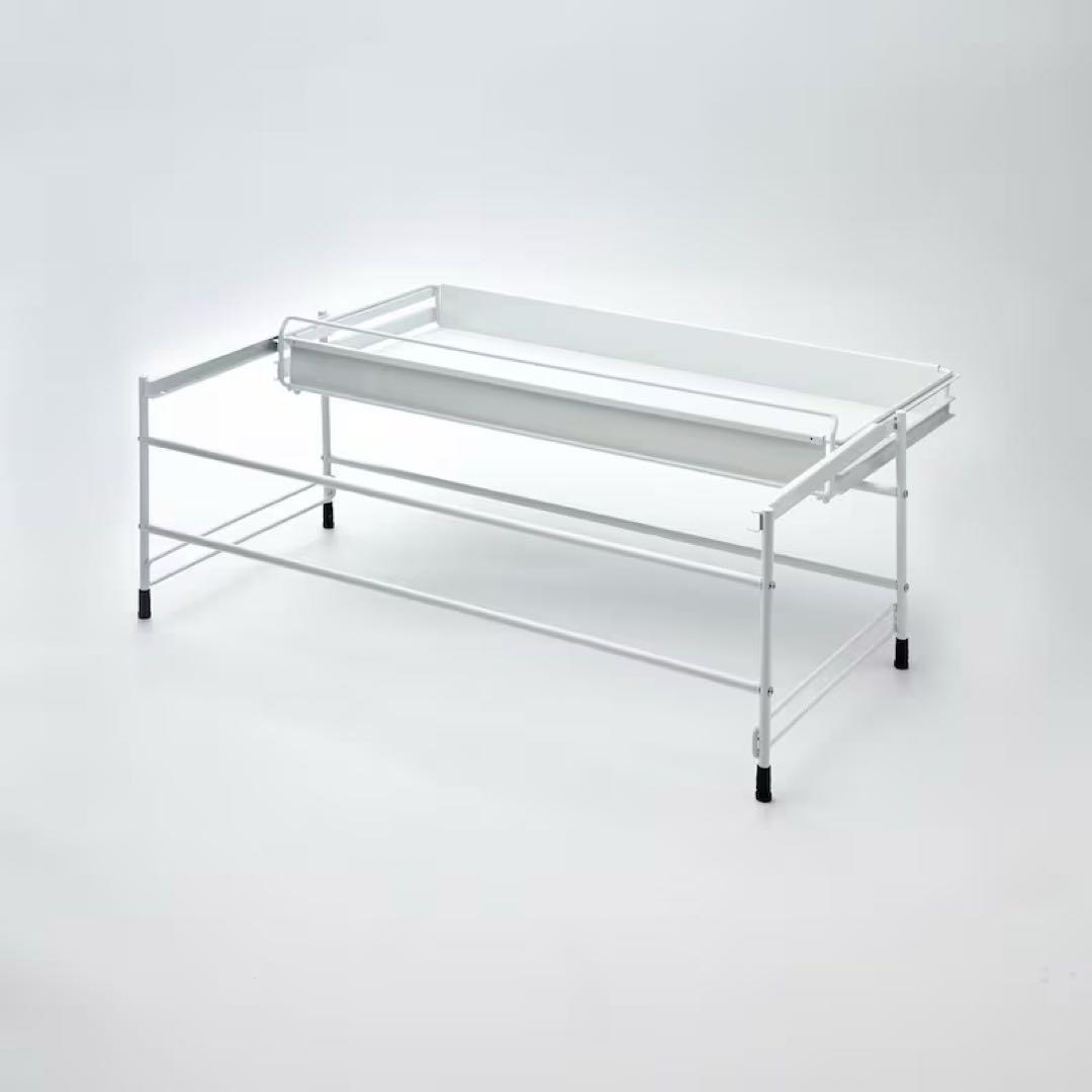 キッチン引き出し用スライドラック 67センチ 楽天市場】キッチン 引き出し用 スライドラック | 幅67cm 奥行33cm 高